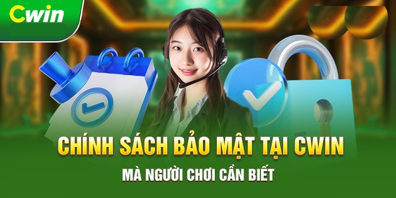Định nghĩa chính sách bảo mật