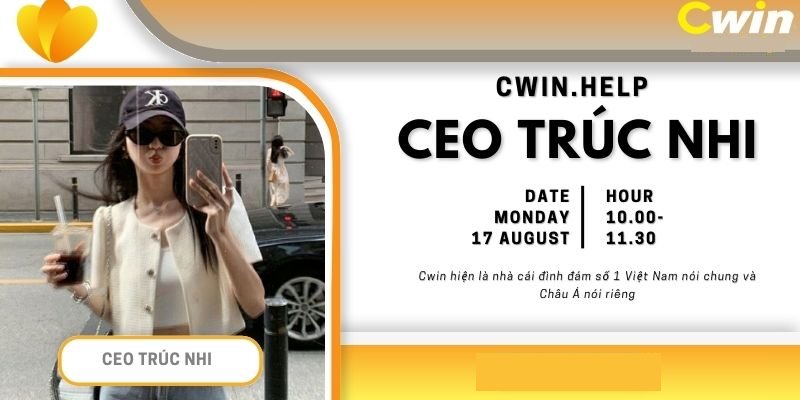 Ceo Trúc Nhi